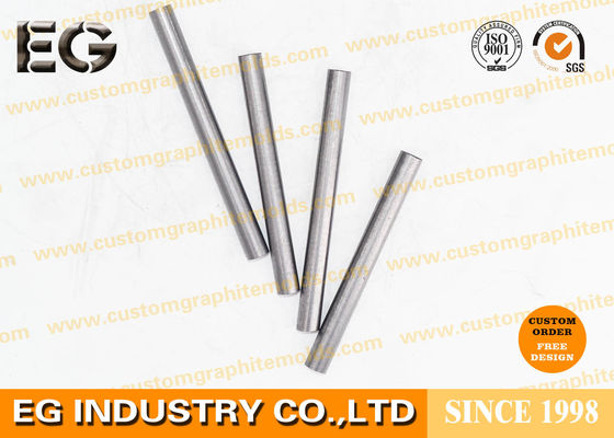 China Hoher Reinheitsgrad Isostatically Kohlenstoff-Graphit Rod für Diamond Casting Customized Design für industrielles fournisseur