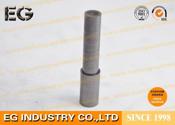 China Kleiner Graphit Rod Electrodes, Widerstand-Graphitzylinder-Polieroberfläche der hohen Temperatur fournisseur
