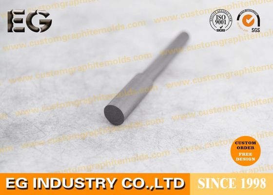 China Starker verdrängter Graphit Rod, Kohlestift Durchmessers 5*300 Millimeter Gold-Tiegel-Graphit-Rod Electrodess 3mm fournisseur