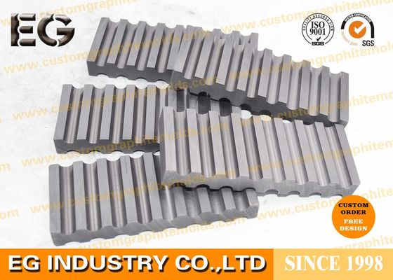 China 48 HSD-Graphitblockform 45 Biegefestigkeit Mpa für Diamant-Werkzeuge gesintertes Casting fournisseur