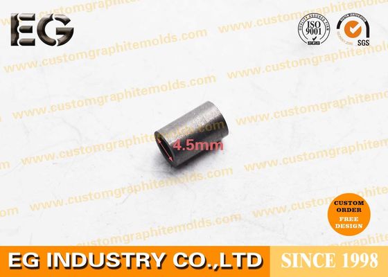 China Diamond Wire Saw Bead Custom-Graphitformen mit 0,3% niedriger kundenspezifischer Blockform Ash High Strength Coatings fournisseur