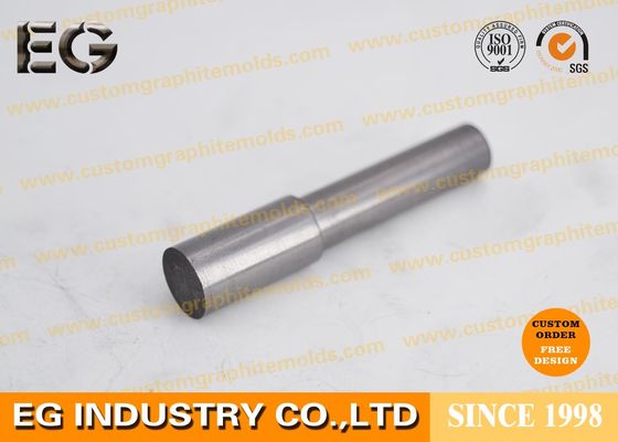 CHINA 10mm/15mm/25mm/40mm Durchmesser-Kohlenstoff-Graphit-Rod-Zylinder mit elektrischer Leitfähigkeit fournisseur