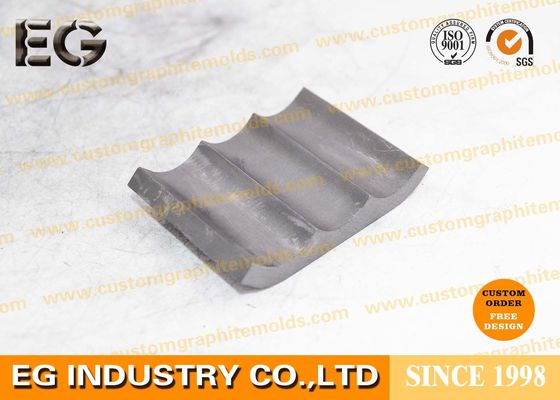 China Porosität Feinder kohlenstoff-Graphitplatten-Sondergröße-48 HSD 13% mit hoher Dichte fournisseur