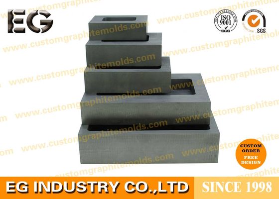 China Nicht Eisenmetall 3 Kilogramm-Kohlenstoff Graphittiegel, Metallurgie-Casting Clay Graphite Crucible fournisseur