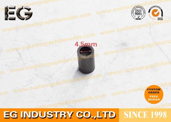 China Graphitstecker-Form mit hoher Dichte kundengebundenes Metallcasting-Holzetui-Paket fournisseur