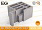 325 Maschen-Korngröße-Graphitmessgerät-Form Isostatically 8mm für Glascasting-Industrie fournisseur